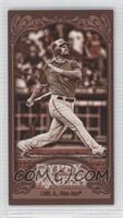 Adam Lind #/99