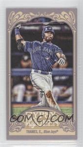 2012 Topps Gypsy Queen - [Base] - Mini Straight Cut #217 - Eric Thames