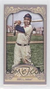 2012 Topps Gypsy Queen - [Base] - Mini Straight Cut #241 - Larry Doby
