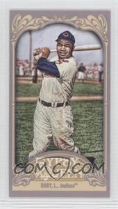 2012 Topps Gypsy Queen - [Base] - Mini Straight Cut #241 - Larry Doby