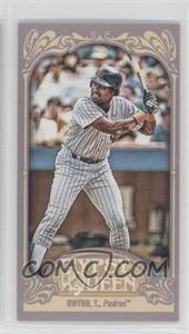 2012 Topps Gypsy Queen - [Base] - Mini Straight Cut #252 - Tony Gwynn