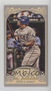 2012 Topps Gypsy Queen - [Base] - Mini Straight Cut #308 - Adrian Beltre