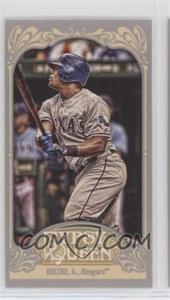 2012 Topps Gypsy Queen - [Base] - Mini Straight Cut #308 - Adrian Beltre