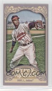 2012 Topps Gypsy Queen - [Base] - Mini Straight Cut #341 - Larry Doby