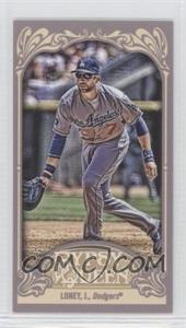 2012 Topps Gypsy Queen - [Base] - Mini Straight Cut #38 - James Loney