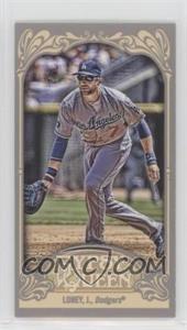 2012 Topps Gypsy Queen - [Base] - Mini Straight Cut #38 - James Loney