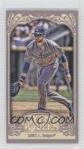 2012 Topps Gypsy Queen - [Base] - Mini Straight Cut #38 - James Loney