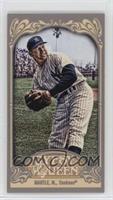 Mickey Mantle (Fielding)