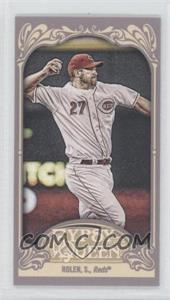 2012 Topps Gypsy Queen - [Base] - Mini #129 - Scott Rolen