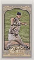 Clayton Kershaw (Glove Closed)