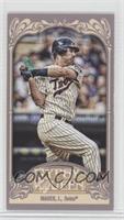 Joe Mauer (Pinstripes)