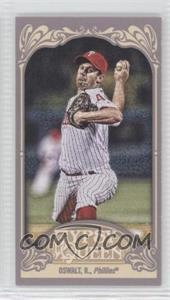 2012 Topps Gypsy Queen - [Base] - Mini #141.1 - Roy Oswalt (Ball Above Shoulder)