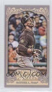 2012 Topps Gypsy Queen - [Base] - Mini #144.1 - Andrew McCutchen (No Bat)