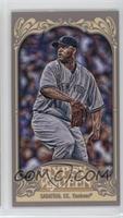 CC Sabathia (Gray Jersey)