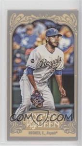 2012 Topps Gypsy Queen - [Base] - Mini #16.2 - Eric Hosmer (White Jersey)