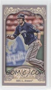 2012 Topps Gypsy Queen - [Base] - Mini #166 - Corey Hart