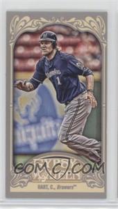 2012 Topps Gypsy Queen - [Base] - Mini #166 - Corey Hart