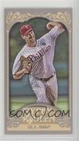 Cliff Lee (Pinstripes)