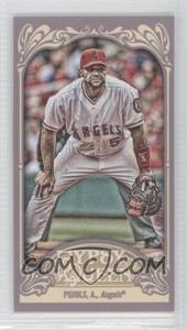 2012 Topps Gypsy Queen - [Base] - Mini #180 - Albert Pujols