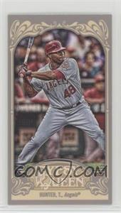 2012 Topps Gypsy Queen - [Base] - Mini #194 - Torii Hunter