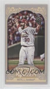 2012 Topps Gypsy Queen - [Base] - Mini #202 - Jason Motte