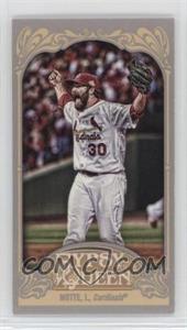 2012 Topps Gypsy Queen - [Base] - Mini #202 - Jason Motte