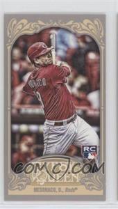 2012 Topps Gypsy Queen - [Base] - Mini #205 - Devin Mesoraco