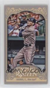 2012 Topps Gypsy Queen - [Base] - Mini #218 - Colby Rasmus