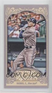 2012 Topps Gypsy Queen - [Base] - Mini #218 - Colby Rasmus