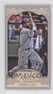 2012 Topps Gypsy Queen - [Base] - Mini #231 - Andre Dawson