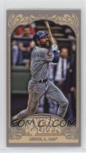 2012 Topps Gypsy Queen - [Base] - Mini #231 - Andre Dawson