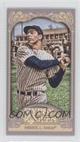 Joe DiMaggio (Pinstripes)