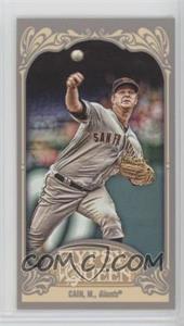 2012 Topps Gypsy Queen - [Base] - Mini #24 - Matt Cain