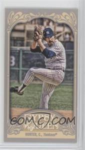 2012 Topps Gypsy Queen - [Base] - Mini #243 - Catfish Hunter