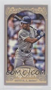 2012 Topps Gypsy Queen - [Base] - Mini #250.2 - Ken Griffey Jr. (Batting)