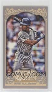 2012 Topps Gypsy Queen - [Base] - Mini #250.2 - Ken Griffey Jr. (Batting)