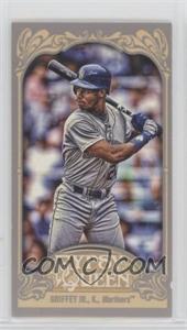 2012 Topps Gypsy Queen - [Base] - Mini #250.2 - Ken Griffey Jr. (Batting)