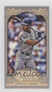 2012 Topps Gypsy Queen - [Base] - Mini #250.2 - Ken Griffey Jr. (Batting)