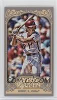 Mike Schmidt (Pinstripes)