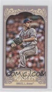 2012 Topps Gypsy Queen - [Base] - Mini #261 - John Smoltz