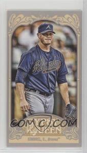 2012 Topps Gypsy Queen - [Base] - Mini #272.2 - Craig Kimbrel (Walking)