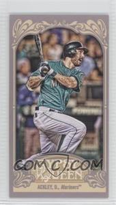 2012 Topps Gypsy Queen - [Base] - Mini #278 - Dustin Ackley