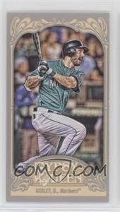 2012 Topps Gypsy Queen - [Base] - Mini #278 - Dustin Ackley