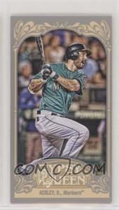 2012 Topps Gypsy Queen - [Base] - Mini #278 - Dustin Ackley