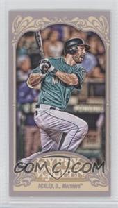 2012 Topps Gypsy Queen - [Base] - Mini #278 - Dustin Ackley