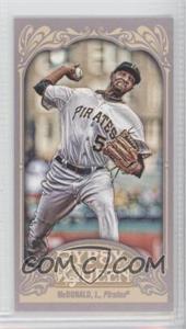 2012 Topps Gypsy Queen - [Base] - Mini #281 - James McDonald