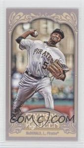 2012 Topps Gypsy Queen - [Base] - Mini #281 - James McDonald