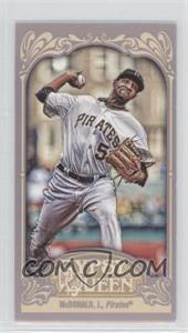 2012 Topps Gypsy Queen - [Base] - Mini #281 - James McDonald