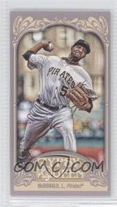 2012 Topps Gypsy Queen - [Base] - Mini #281 - James McDonald