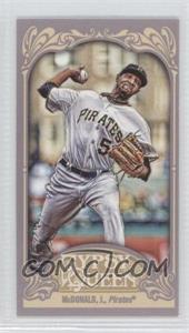 2012 Topps Gypsy Queen - [Base] - Mini #281 - James McDonald